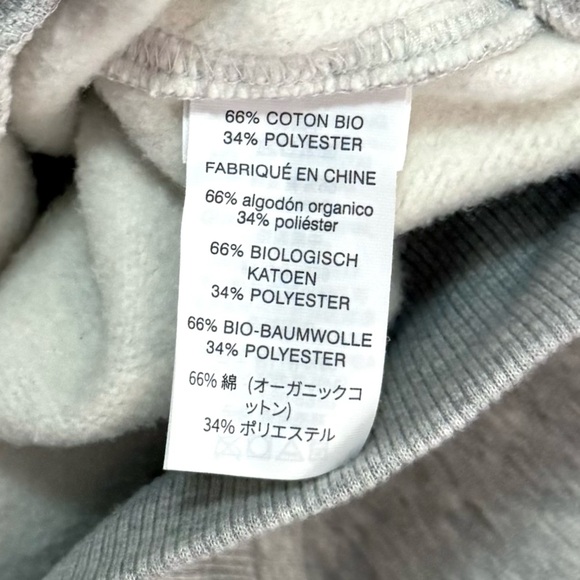 Vuori Women’s Restore Half Zip Hoodie Light Heather Grey $118 MSRP - Picture 7 of 7